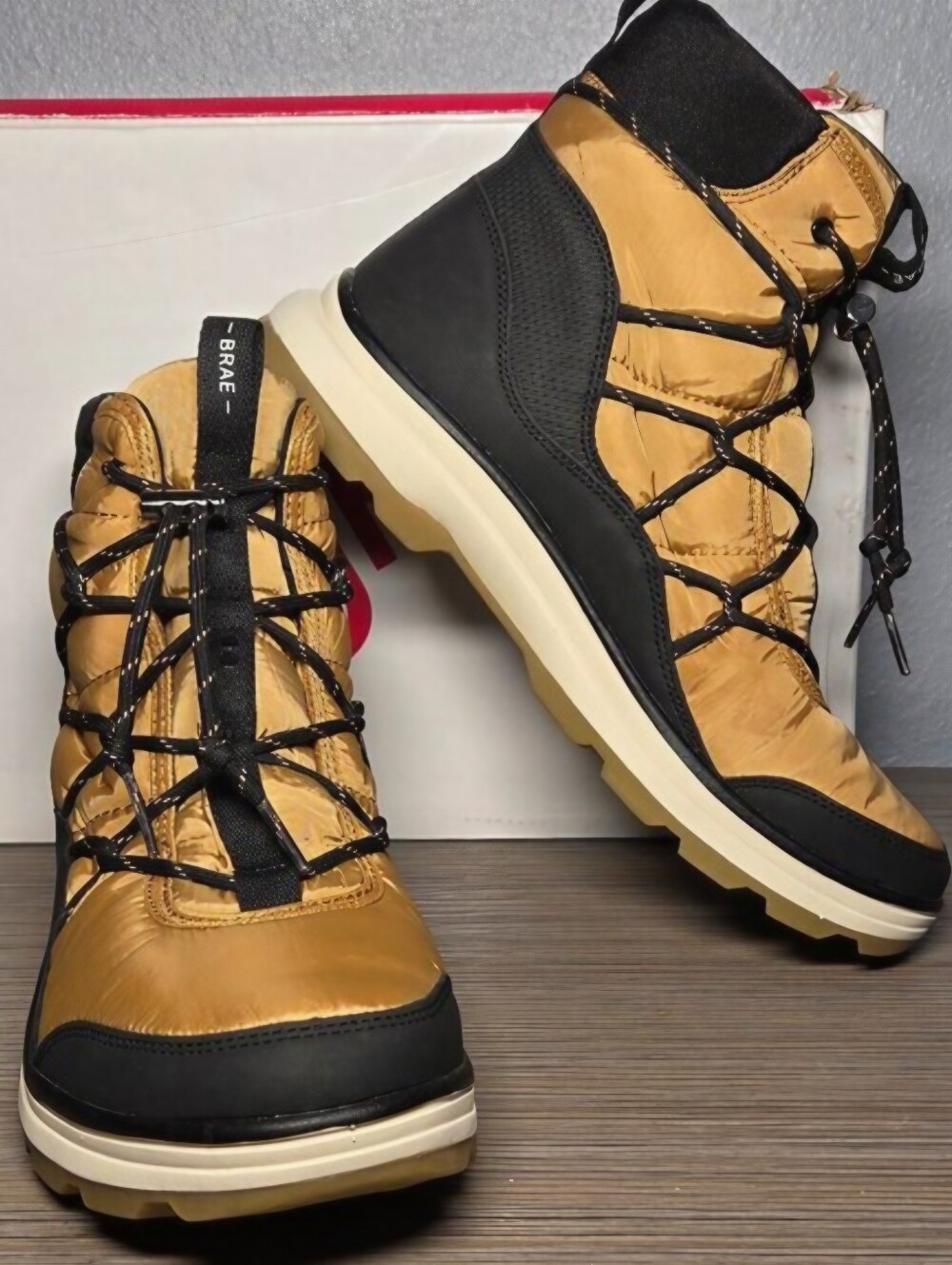 Ryka Brave Water-Repellent Insulated Winter Boots – Size:8.5 (Women's) NEW!!!